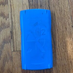 Texas Instruments Vibrant Blue Calculator